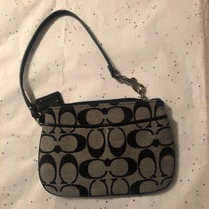 NWOT Coach Small Waistlet